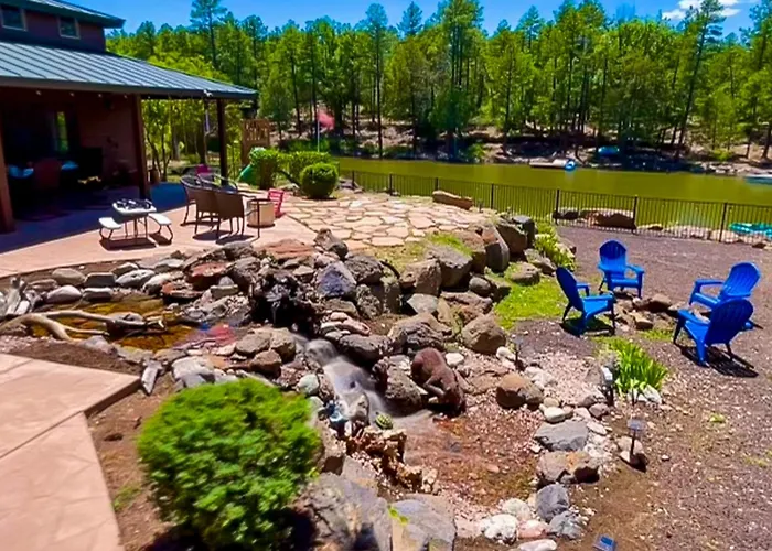 Rainbow Retreat * Pinetop-Lakeside