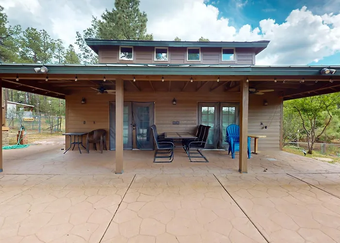 Rainbow Retreat Holiday home