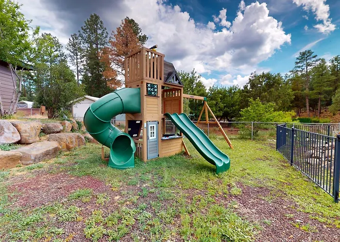 Holiday home Rainbow Retreat