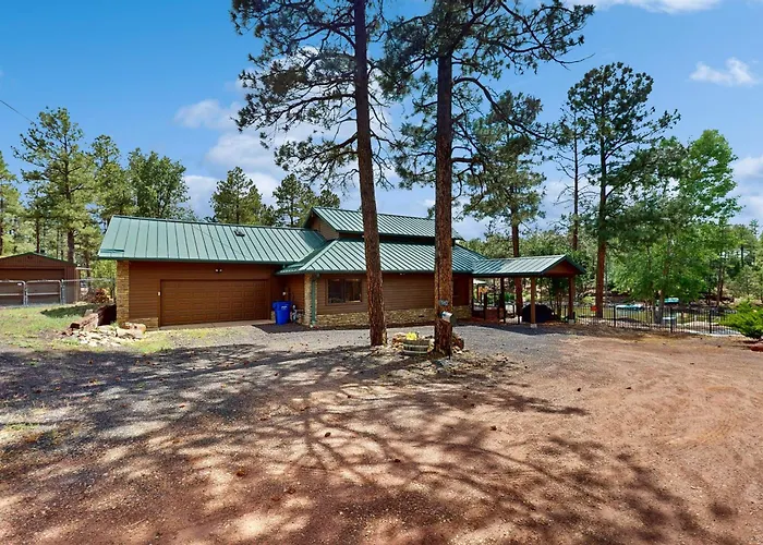 Rainbow Retreat * Pinetop-Lakeside