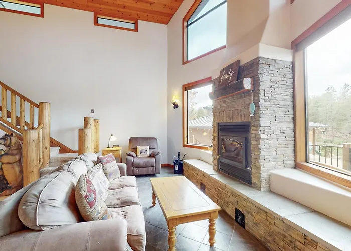 Holiday home Rainbow Retreat