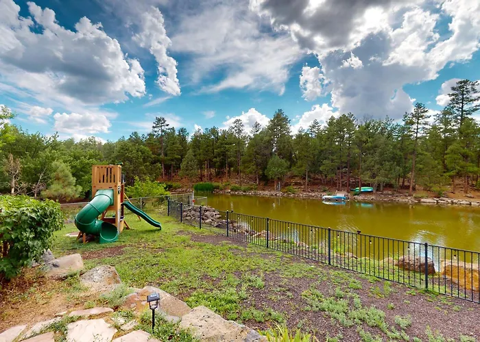 Holiday home Rainbow Retreat Pinetop-Lakeside