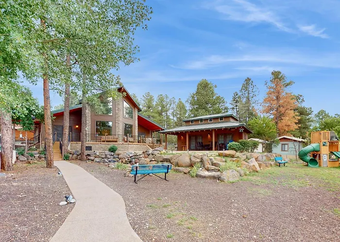 Holiday home Rainbow Retreat