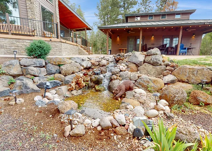 Rainbow Retreat Holiday home