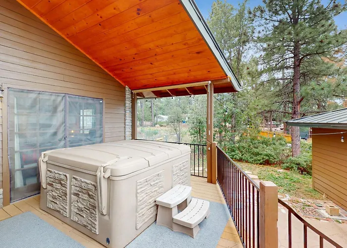 Holiday home Rainbow Retreat Pinetop-Lakeside