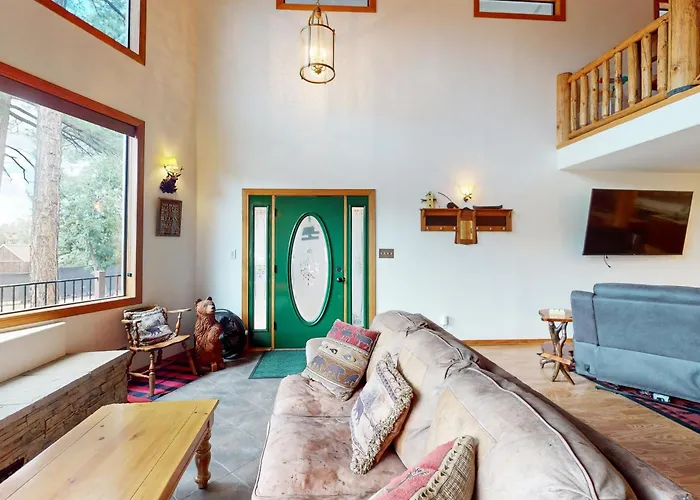 Holiday home Rainbow Retreat